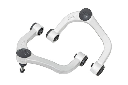 Rough Country 51034 Forged Upper Control Arms | OE Upgrade | Ford F-150 4WD (2004-2020)