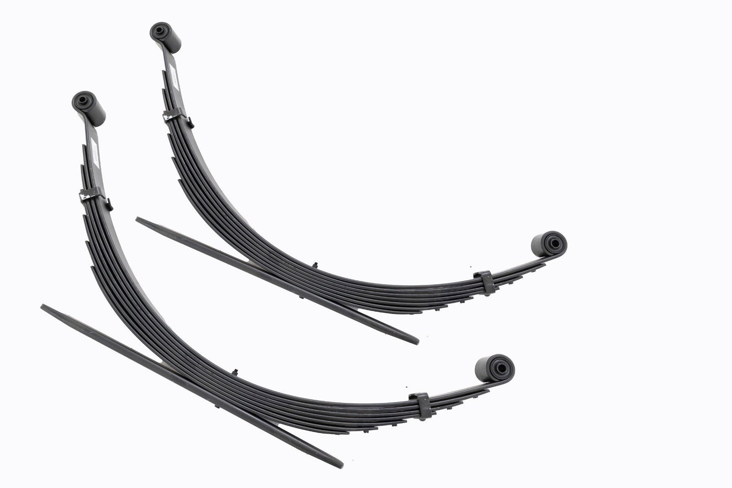 Rough Country 8072Kit Rear Leaf Springs | 8" Lift | Pair | Ford F-250/F-350 Super Duty 4WD (99-07)