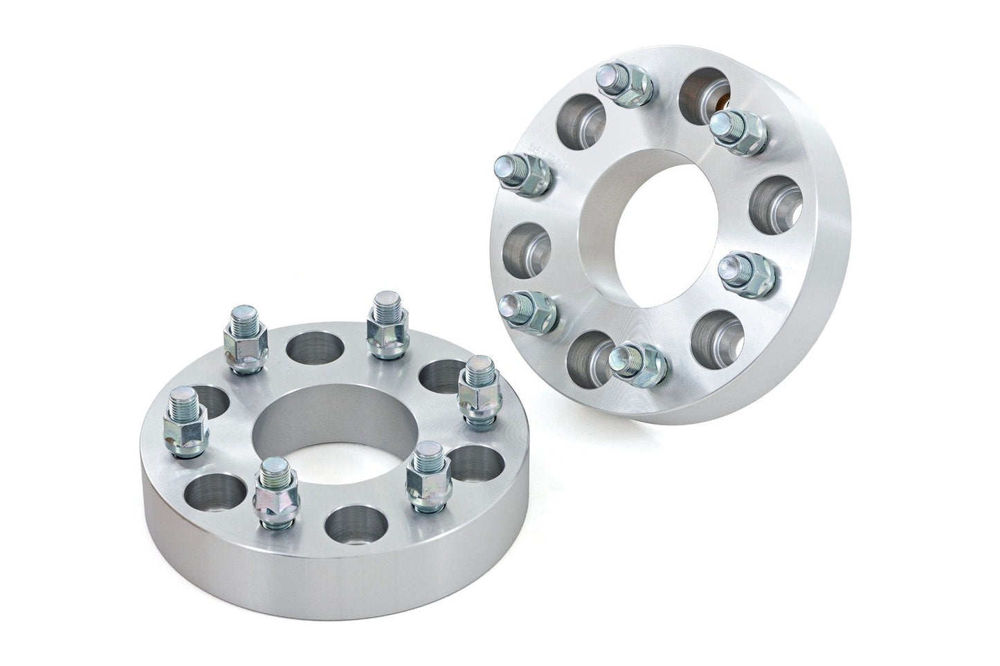 Rough Country 1160 1.5 Inch Wheel Spacers | 6x5.5 | Chevy/GMC 1500 Truck & SUV
