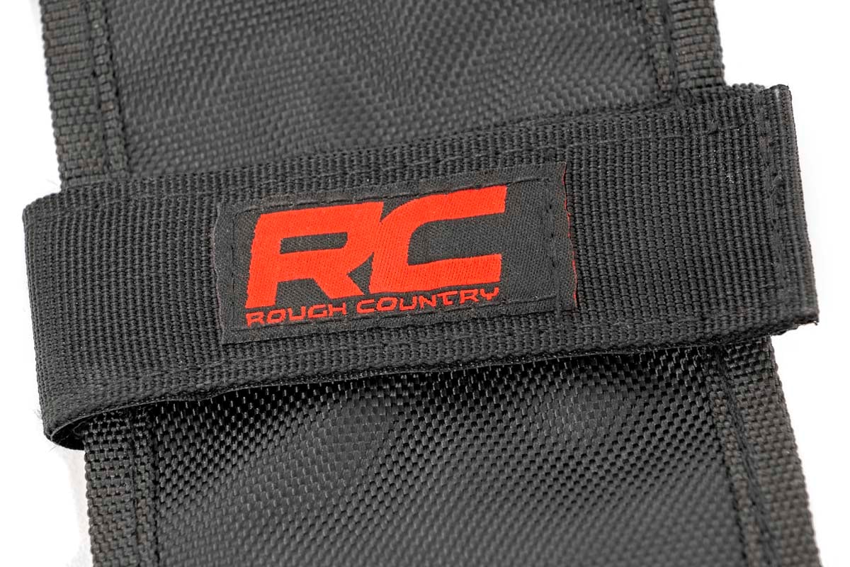 Rough Country 117610 Grab Handles | Corded | Pair
