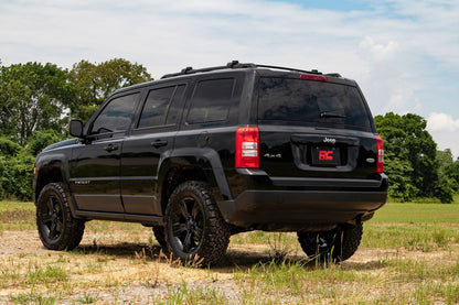 Rough Country 66532 2 Inch Lift Kit | N3 Struts | Jeep Compass (07-16)/Patriot (10-17)