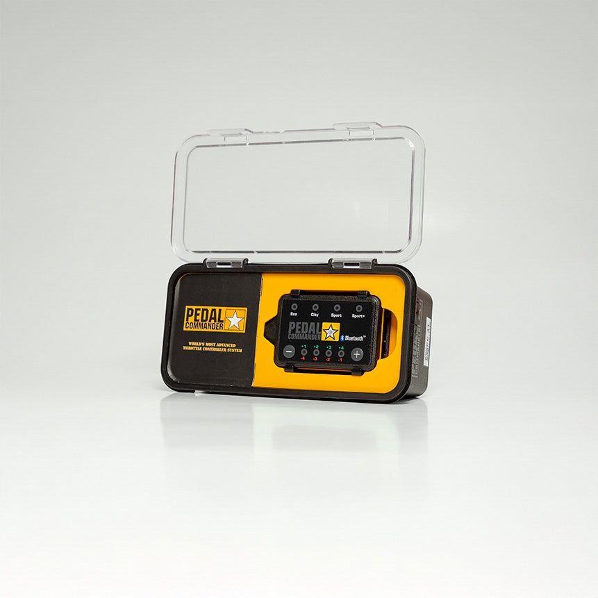 Pedal Commander 07-ALF-GUL-01 Pedal Commander Throttle Response Controller with Bluetooth Support