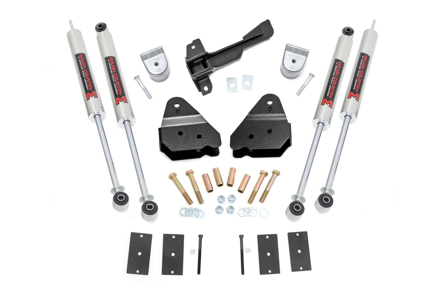 Rough Country 41340 3 Inch Lift Kit | Tremor | M1 | Ford F-250/F-350 Super Duty 4WD (2019-2022)