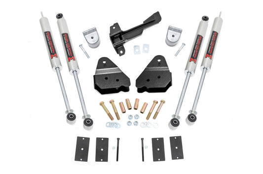 Rough Country 41340 3 Inch Lift Kit | Tremor | M1 | Ford F-250/F-350 Super Duty 4WD (2019-2022)
