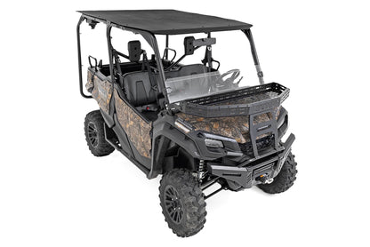 Rough Country 92077 UTV Roof | HDPE | Honda Pioneer 1000