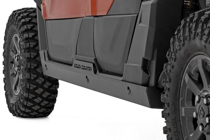 Rough Country 93201 Rock Slider | Polaris XPEDITION ADV 5