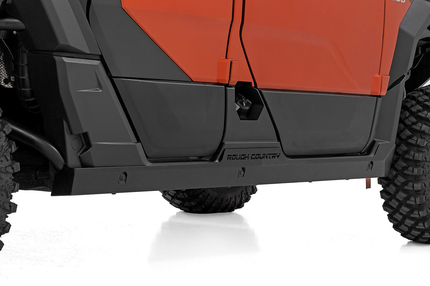 Rough Country 93201 Rock Slider | Polaris XPEDITION ADV 5