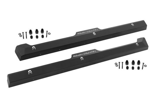 Rough Country 93201 Rock Slider | Polaris XPEDITION ADV 5