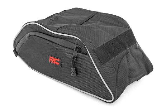 Rough Country 93071 Center Console Storage Bag | Polaris General XP 4 1000