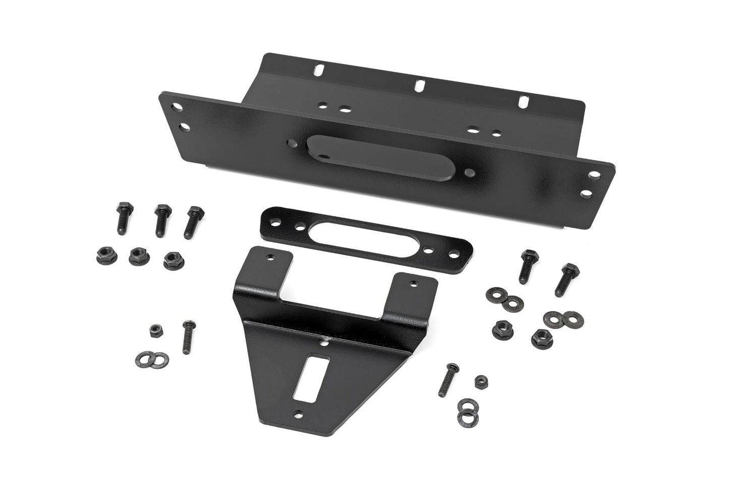 Rough Country 93164 Winch Mount | Polaris Ranger 800 XP