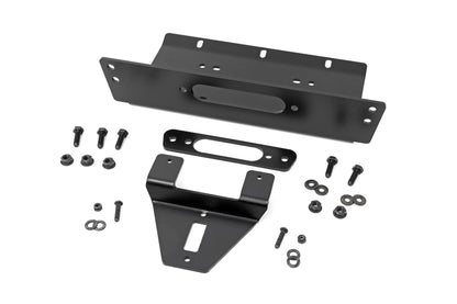Rough Country 93164 Winch Mount | Polaris Ranger 800 XP