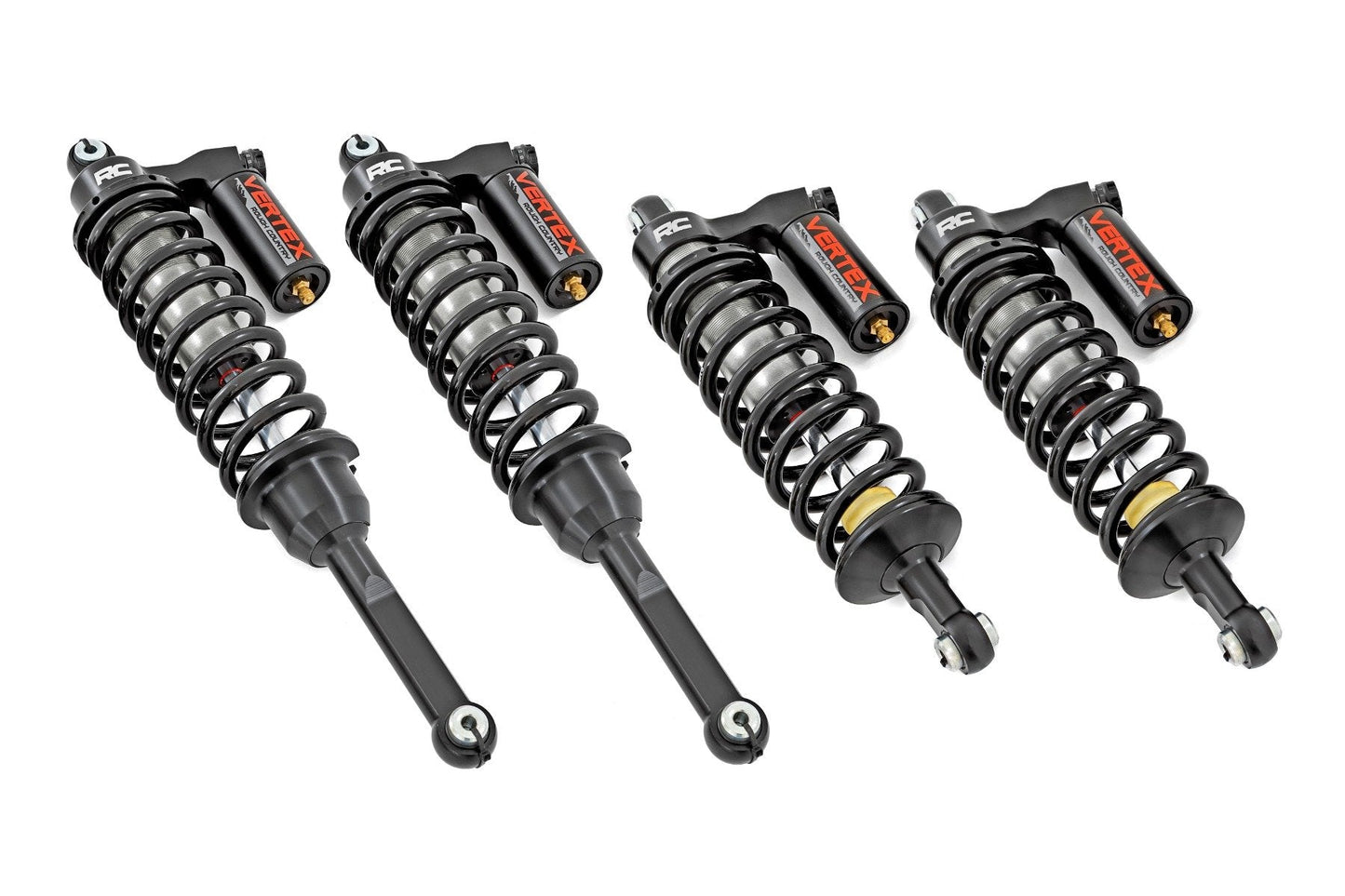 Rough Country 791001 Vertex Adjustable Suspension Kit | Polaris Ranger 1000/Ranger XP 900/1000