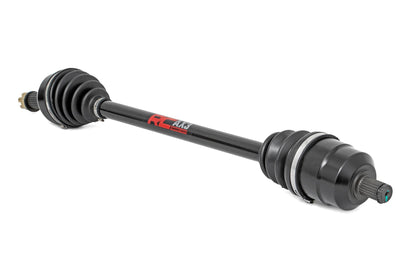 Rough Country 93056 Heavy Duty Replacement Axle | Rear | 4340 Chromoly AX3 | Polaris RZR XP 1000