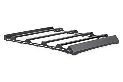 Rough Country 93172 Roof Rack | 40" Black Single Row | Polaris XPEDITION ADV 5