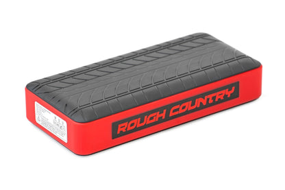 Rough Country 99015 Battery Jumper And Air Compressor Combo