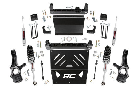Rough Country 24133 6 Inch Lift Kit | N3 Struts | Chevy/GMC Canyon/Colorado 2WD/4WD (2015-2022)