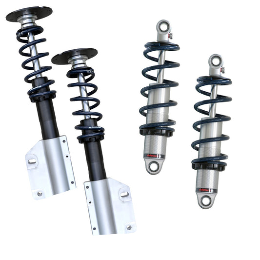 Ridetech 12150210 HQ Coil-Over System for 2005-2014 Mustang.