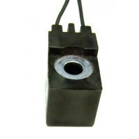 Ridetech 31931000 Coil for RidePro valve with square, black coil.