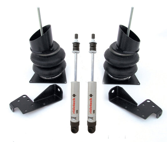Ridetech 11050910 Front CoolRide kit for 1958-1964 Impala. For use w/ Ridetech lower arms.