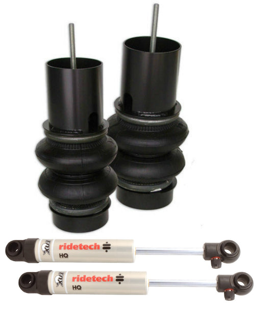 Ridetech 11151010 Front CoolRide kit for 1965-1970 Pontiac Full-size.