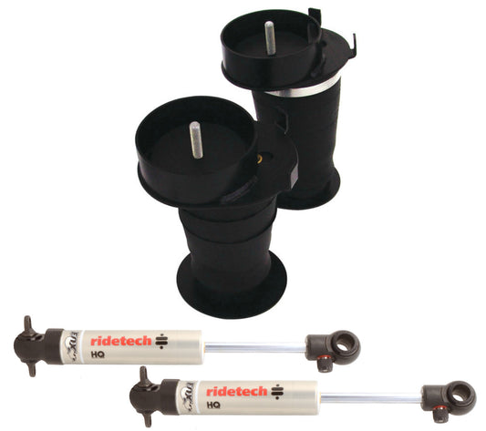 Ridetech 11154010 Rear CoolRide kit for 1965-1970 Pontiac Full-size.