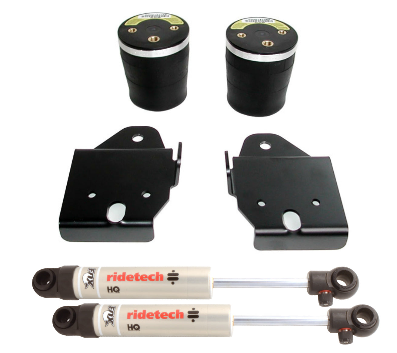 Ridetech 11214010 Rear CoolRide kit for 1993-2002 F-Body/Firebird.