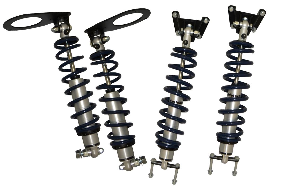 Ridetech 11210210 HQ Coil-Over System for 1993-2002 GM F-Body.
