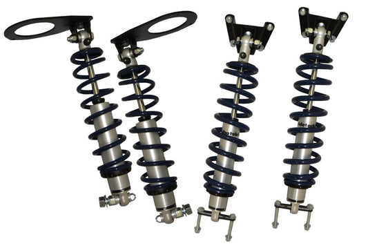 Ridetech 11210210 HQ Coil-Over System for 1993-2002 GM F-Body.