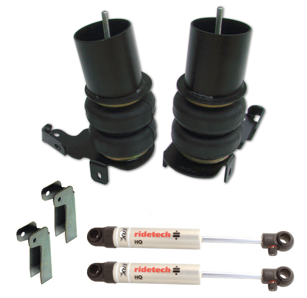Ridetech 11281010 CoolRide front kit for 1965-1970 Impala. For use w/ stock  arms.