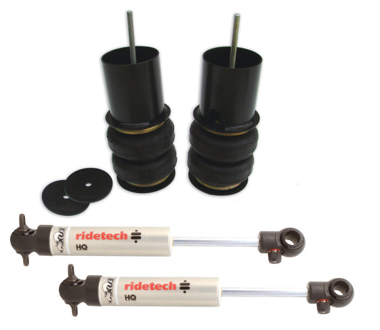 Ridetech 11284010 Rear CoolRide kit for 1965-1970 Impala. For use w/ stock lower arms.