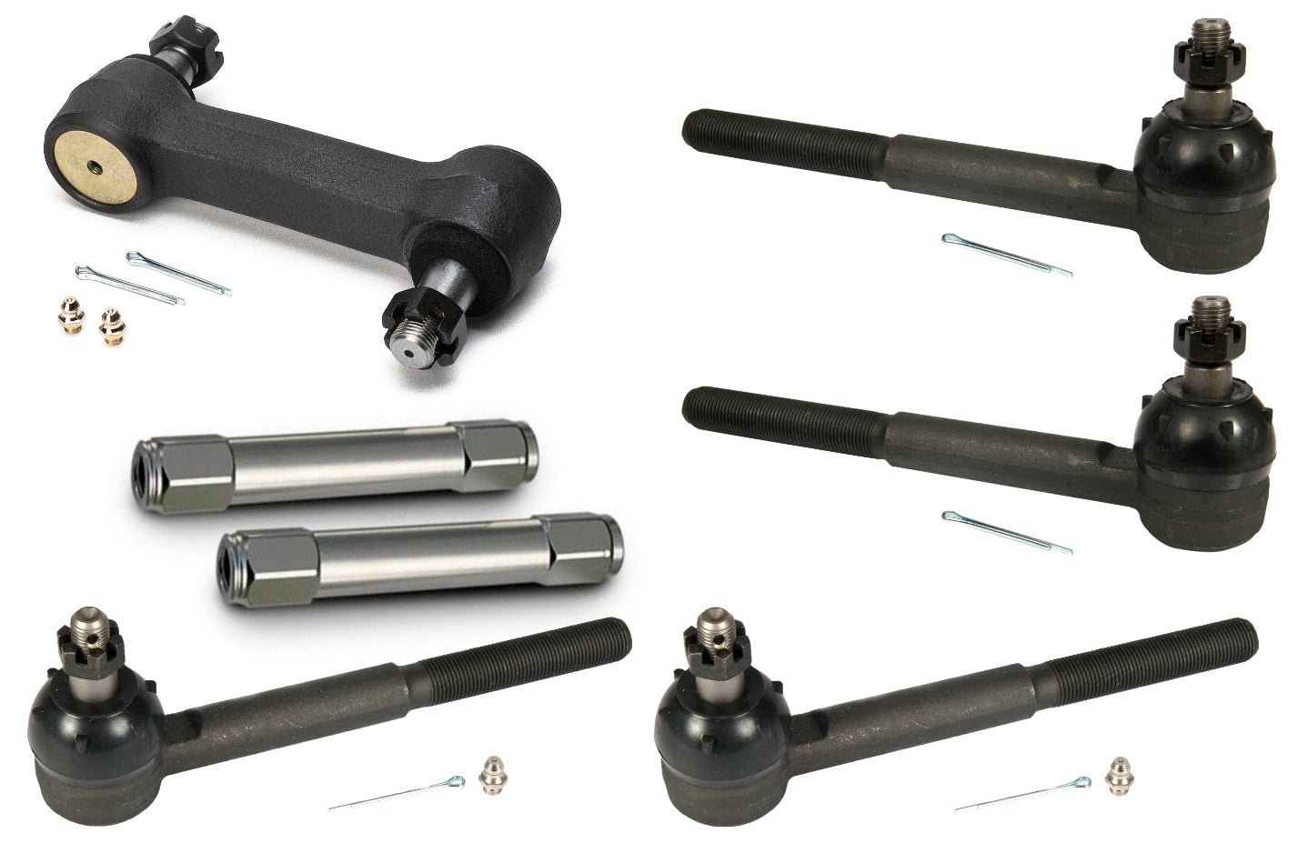 Ridetech 11359570 Steering linkage kit for 1971-1972 C10.