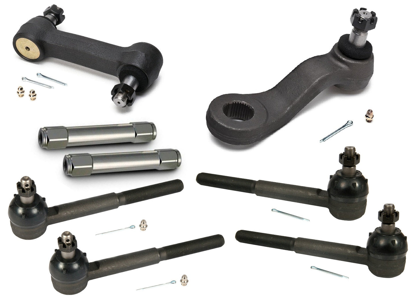 Ridetech 11369571 Steering linkage kit for 1983-1987 C10.