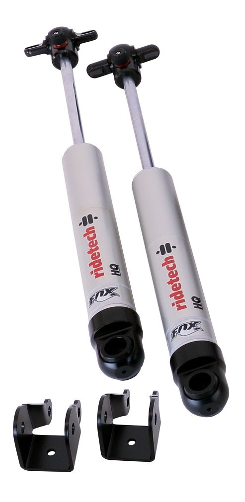 Ridetech 11379510 Rear HQ Shock Kit for 1988-1998 C1500.  For use with 6" drop.