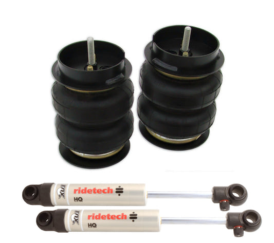Ridetech 11474010 Rear CoolRide kit for 1991-1996 GM B-Body Wagon.