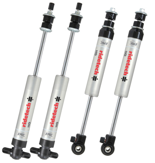 Ridetech 11550110 HQ Shock Kit for 1988 C4 Corvette.