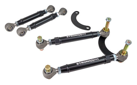 Ridetech 11567290 Rear trailing arms for 1988-1996 Corvette.