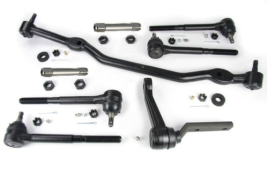 Ridetech 11239570 Steering linkage kit for 1964-1967 GM A-Body. (with 13/16" center link)