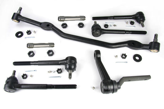 Ridetech 11239571 Steering linkage kit for 1964-1967 GM A-Body (with 7/8" center link).