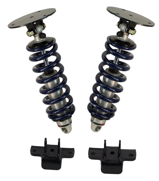 Ridetech 11703110 Front HQ Coil-Overs for 2007-2018 Silverado 1500 2WD. For use with stock arms.