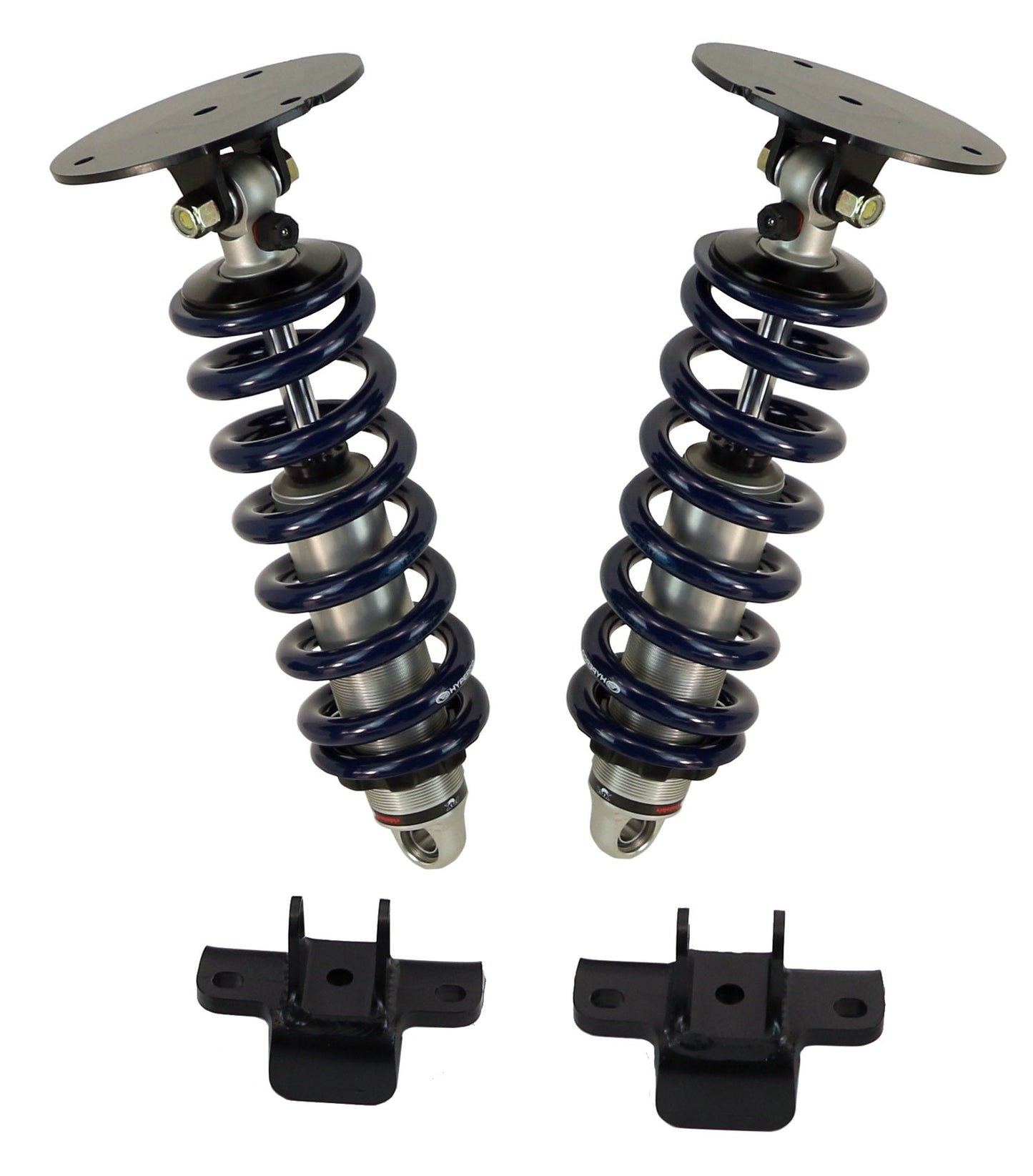 Ridetech 11703115 Front HQ Coil-Overs for 2007-2018 Silverado 1500 4WD. For use with stock arms.