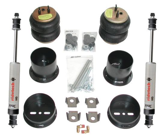 Ridetech 12041010 Front CoolRide kit for 1955-1957 Thunderbird.