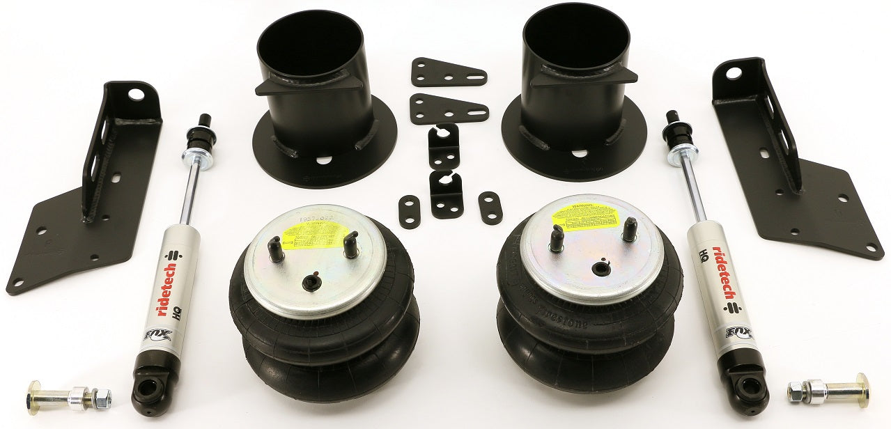 Ridetech 12060910 Front CoolRide kit for 1961-1969 Lincoln. For use w/ Ridetech lower arms.