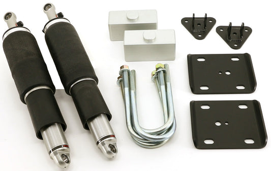 Ridetech 12075401 Rear HQ Shockwaves for 1964-1969 Lincoln.