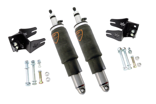 Ridetech 12135401 Rear HQ Shockwaves for 1979-2004 Mustang.