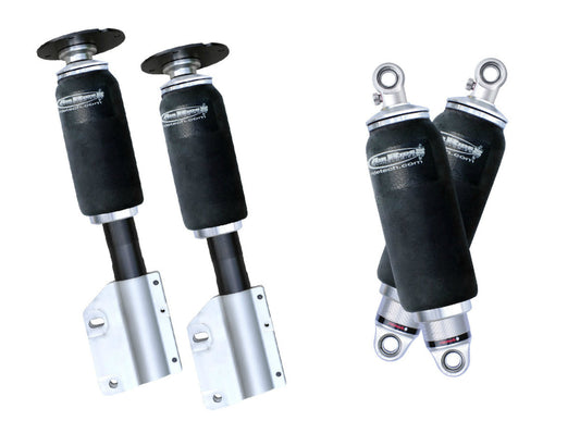Ridetech 12150298 Air Suspension System for 2005-2014 Mustang.
