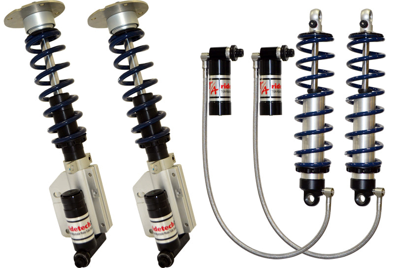 Ridetech 12150311 TQ Coil-Over System for 2005-2014 Mustang.