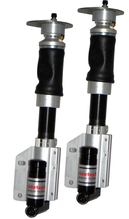 Ridetech 12152411 Front TQ Shockwaves for 2005-2014 Mustang.