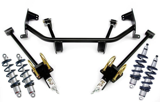 Ridetech 12160210 HQ Coil-Over System for 1960-1964 Galaxie.