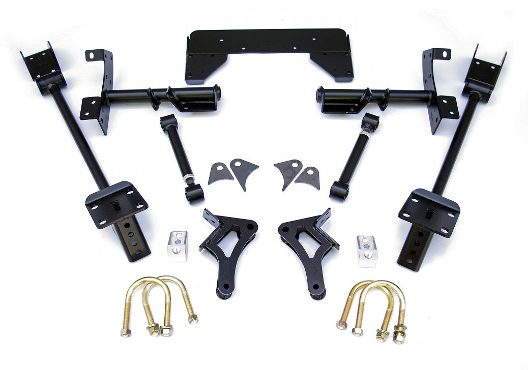 Ridetech 13027199 Bolt-On 4-Link for 1970-1974 Mopar E-Body.