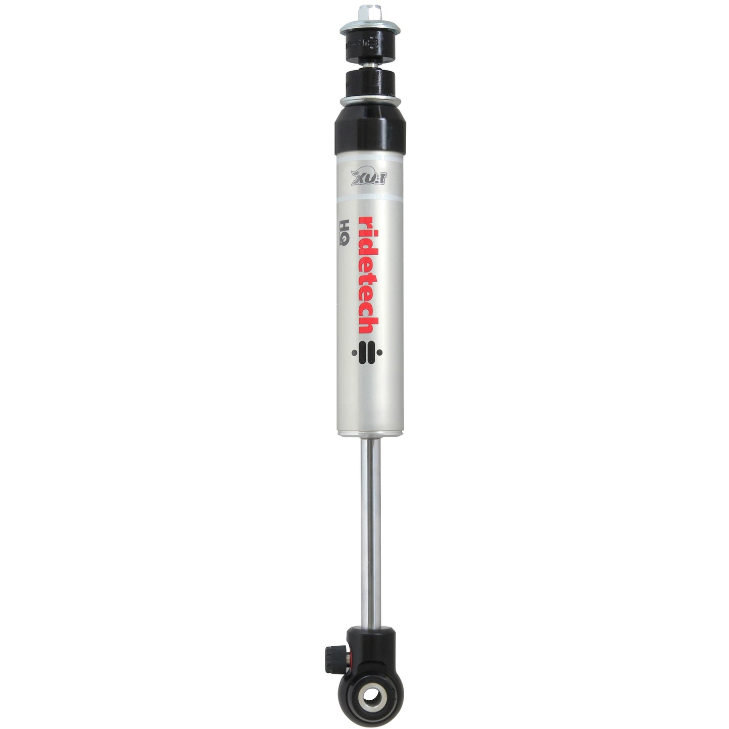 Ridetech 22189877 Rear HQ Shock Absorber with 7.55" stroke with stud/eye mounting (inverted).